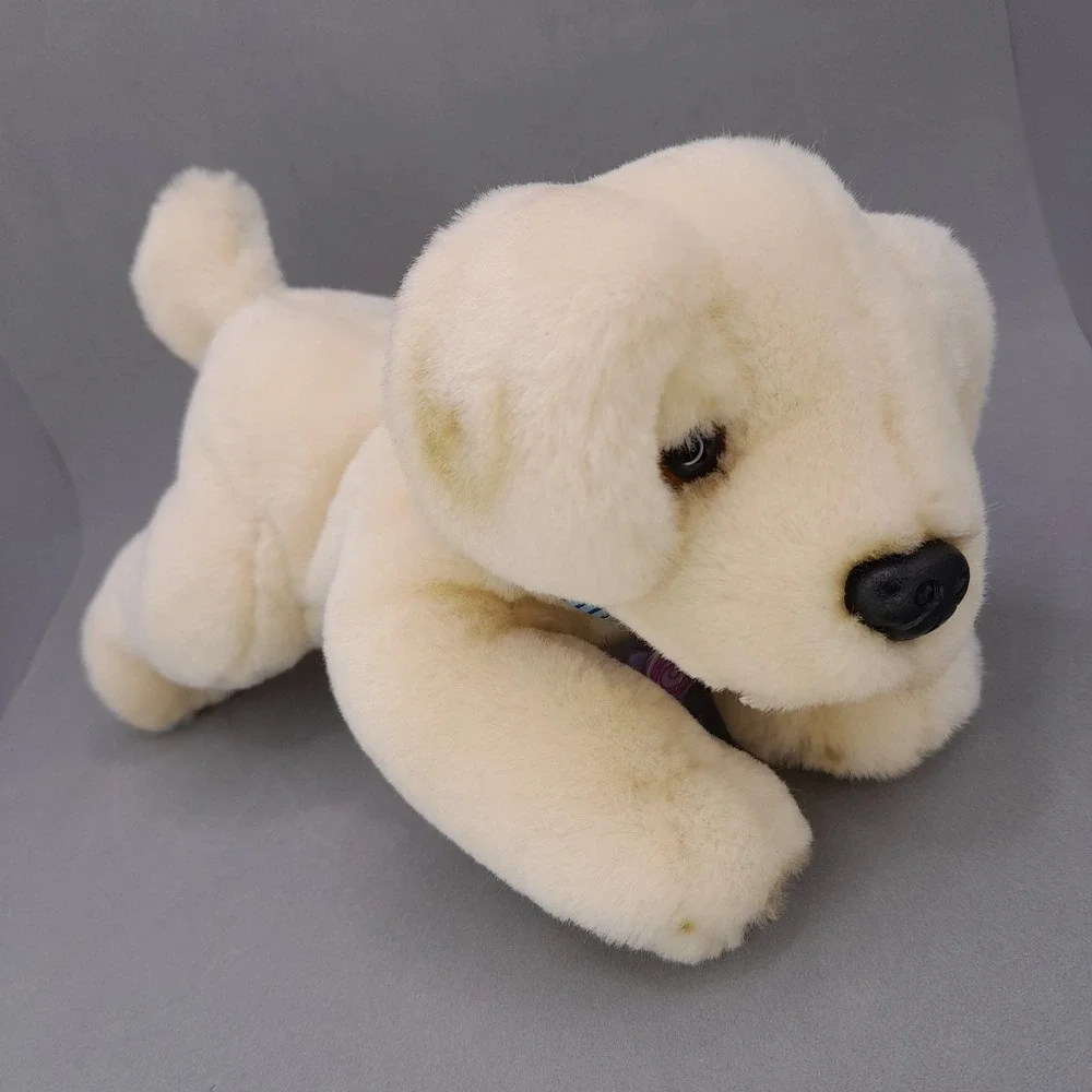 Chosun International Yellow Lab Puppy Dog Plush 7